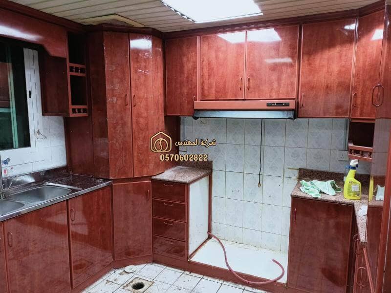 شركة صيانة مطابخ الرياض