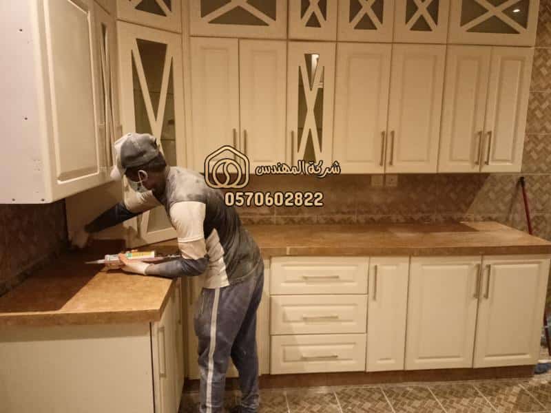 فني مطابخ الرياض