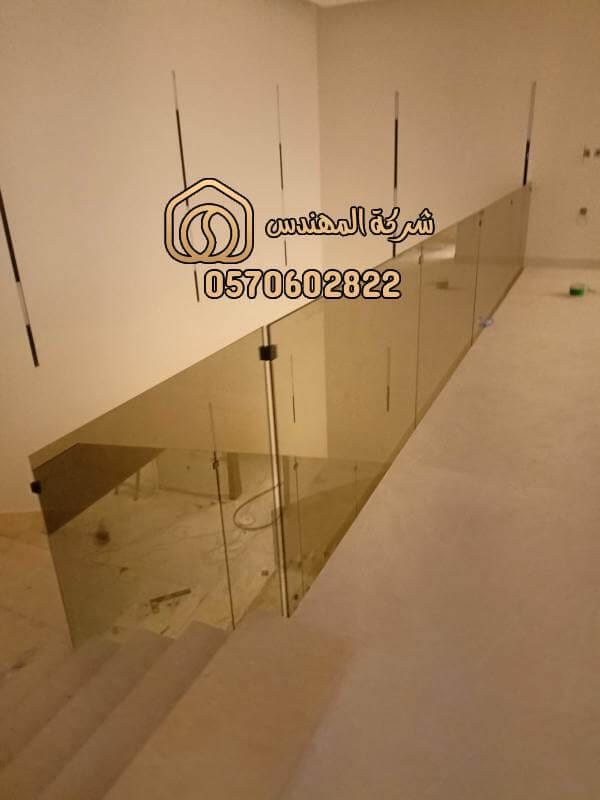 معلم زجاج سيكوريت الرياض