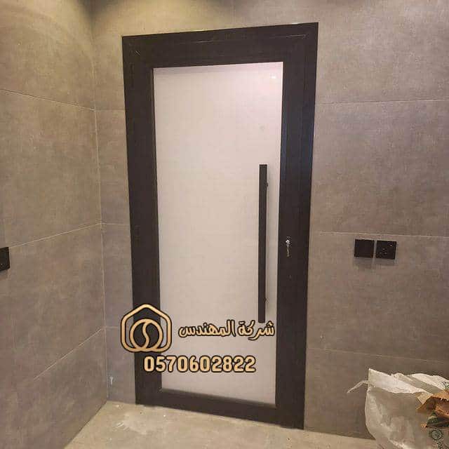 محلات المنيوم شمال الرياض