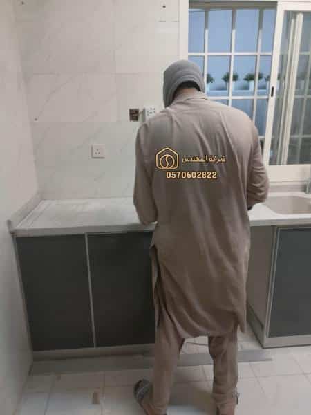 فني مطابخ شرق الرياض