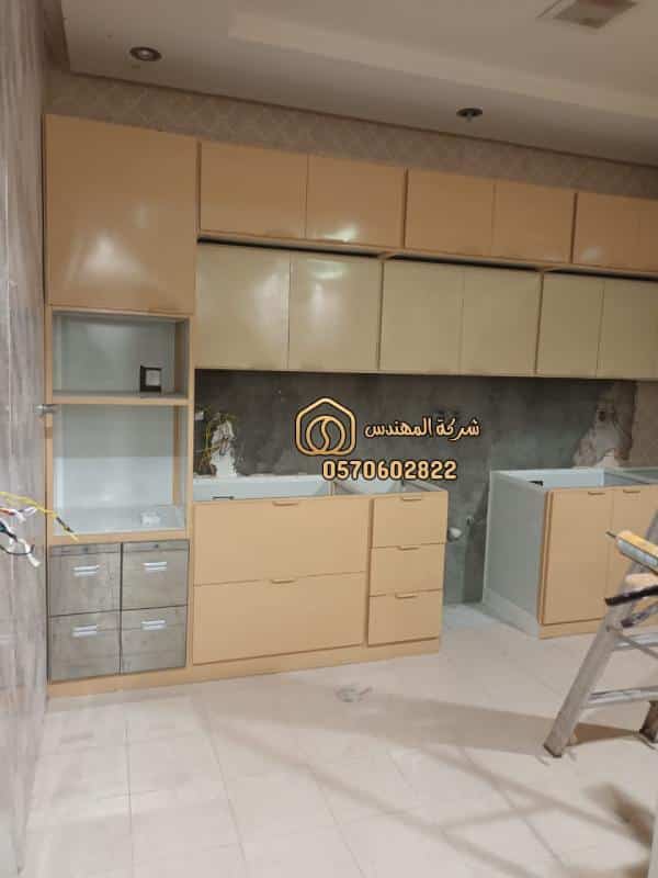 تفصيل مطابخ المنيوم 