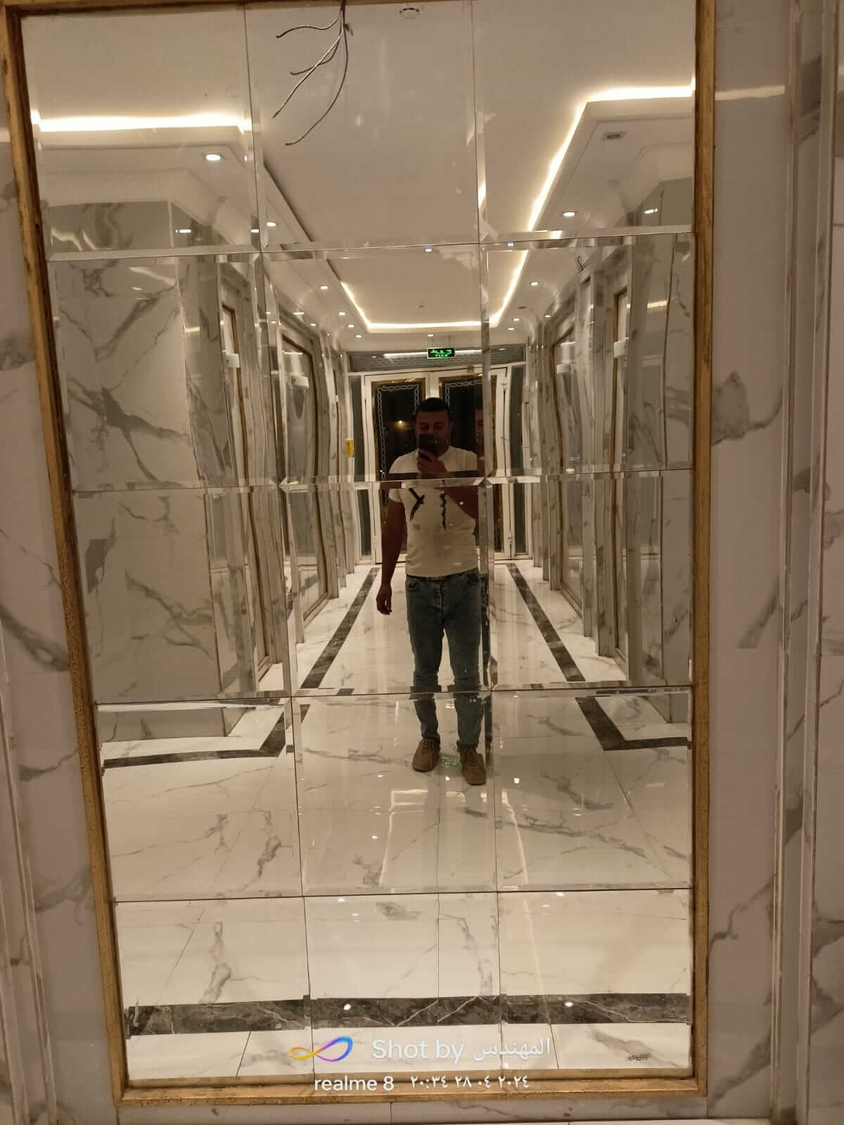 شركة تركيب مرايا مربعات