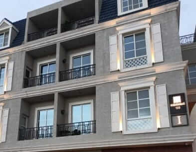 تركيب زجاج سيكوريت ملون بأعلي جودة