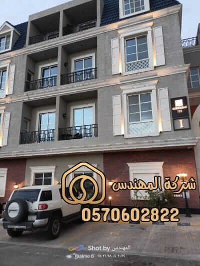 تركيب واجهات فلل زجاج معشق