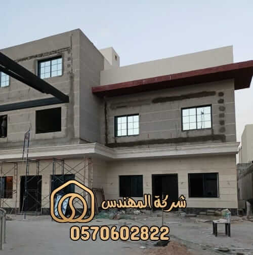 تصاميم نوافذ خارجية مودرن