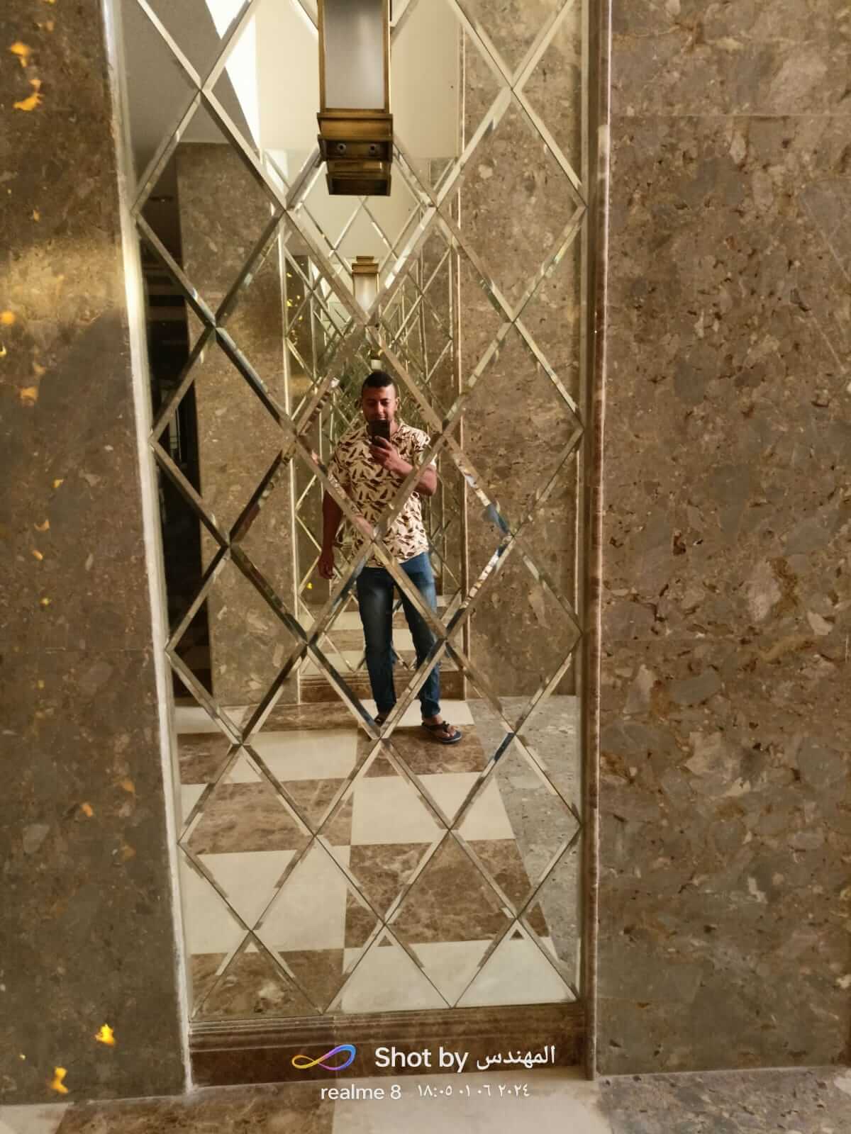 شركة تركيب مرايا مربعات