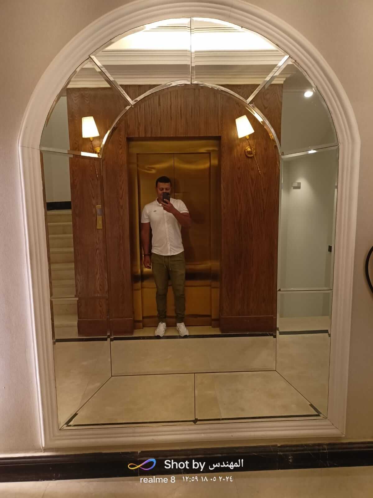 ورشة تركيب مرايا ديكور