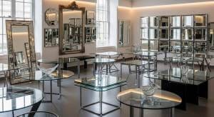 محل تفصيل زجاج طاولات ومرايا